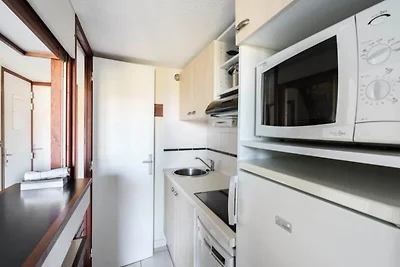 2-Zimmer-Wohnung für 7 Personen - Komfort