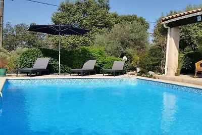 Holiday home in Carces with swimming pool