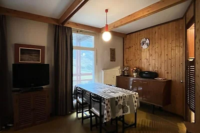 Appartamento a La Mongie vicino agli impianti...