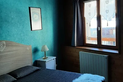 4 camere per 8 persone