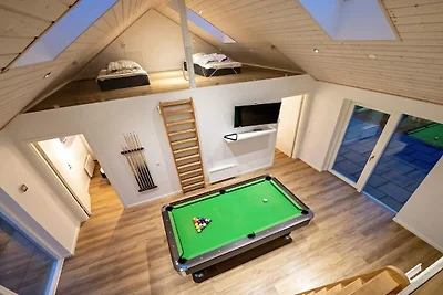 10 persoons vakantie huis in Odder