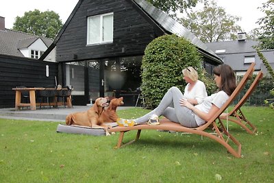 Angenehme Wohnung in Leende mit Terrasse