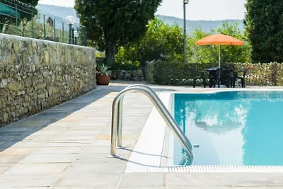 Villa a Cortona con piscina