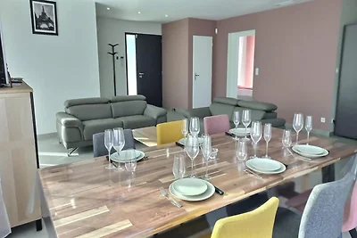 Geräumige Villa in Serignan für 8 Gäste