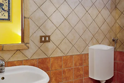 Sonnenverwöhntes Ferienhaus in Itieli mit...