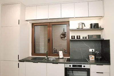 Deluxe One Bedroom Apartment with Terrace