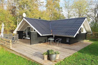 4 Personen Ferienhaus in Tranekær