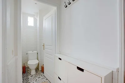 Hervorragende Wohnung - 2BR - 4 P -...