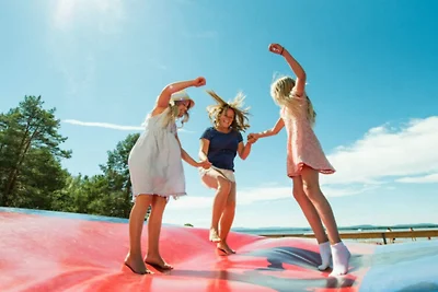 3 persoons vakantieparkhuis in Asperup