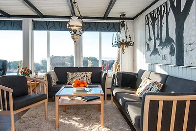 7 Personen Ferienhaus in Knebel-By Traum