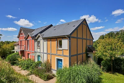 Reihenhaus 5 Personen, Residenz Normandy Gard...