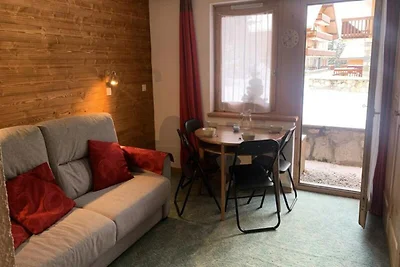 Apartment in Méribel an den Pisten von...