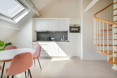 Gemütliche 1-Zimmer-Wohnung, Antwerpen