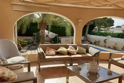 Frederic - Ferienhaus Mit Privatem Pool