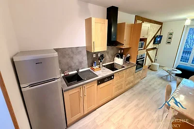 Großer Verkehrsknotenpunkt in der Nähe des...