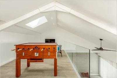 Geräumiges Apartment mit 4 Schlafzimmern in...