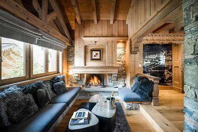 PREMIUM Chalet mit Sauna und Whirlpool