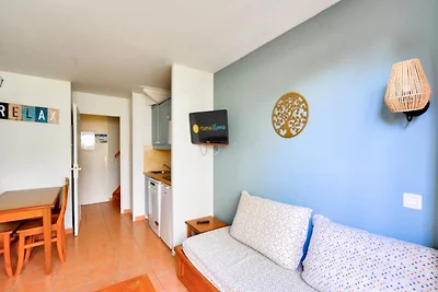 Duplex in Monflanquin am malerischen See