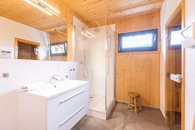 Einladendes Chalet mit Whirlpool