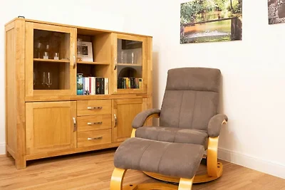 Vakantieappartement met 1 slaapkamer