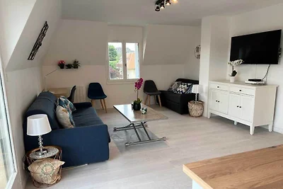 Vakantieappartement Gezinsvakantie Deauville