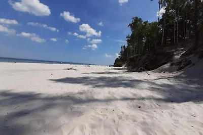 Ganzjähriges Ferienhaus mit Kamin, 3...