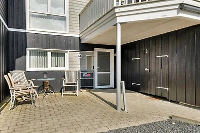 Gezellig toevluchtsoord in Lokken -- By Traum...