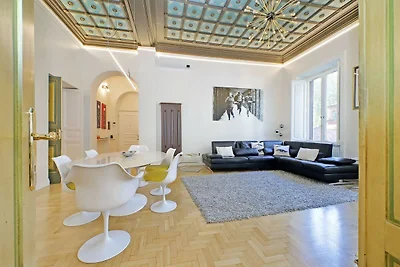 Ruim Prati-appartement voor gezinnen