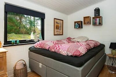 4 Personen Ferienhaus in Ebeltoft-By Traum