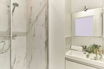 Prachtig appartement met 2 slaapkamers in het...