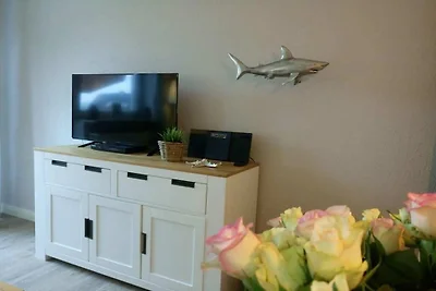 Ferienwohnung mit 2 Schlafzimmer
