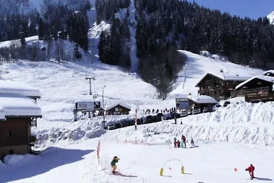 2-Sterne-Apartment für 4 Personen am Fuße der...