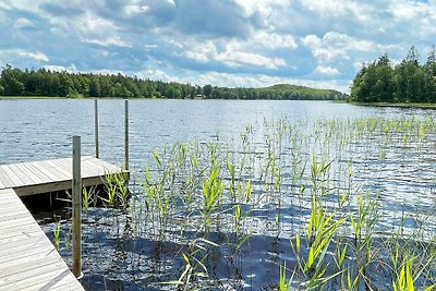 4 sterren vakantie huis in Osby