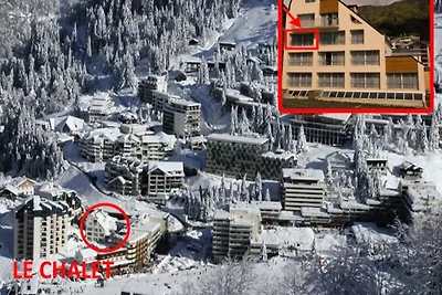 2 Zimmer für 6 Personen