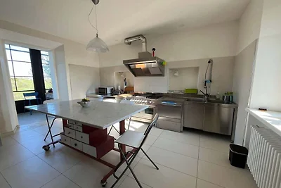 Großzügige Villa mit Spa, Pool, Türkischem...