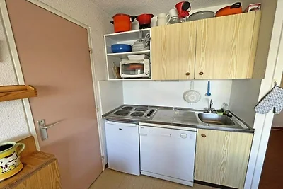 Wohnung in Frankreich mit Zugang zu Skipisten