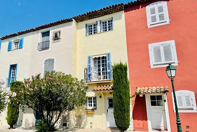 Gemütliche Villa in einem charmanten Viertel