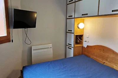 Wohnung in La Forêt nahe Skipisten