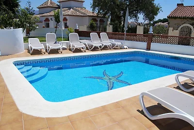 Wohnung in Nerja nahe Burriana Strand