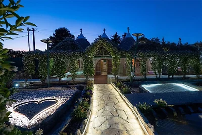 Casa vacanze con piscina privata e giardino