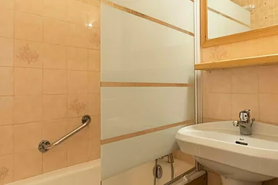 Apartment in Aussois in der Nähe der Skilifte