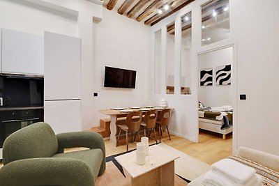 Atemberaubende Wohnung 2SZ/6P - Rex - Grands...