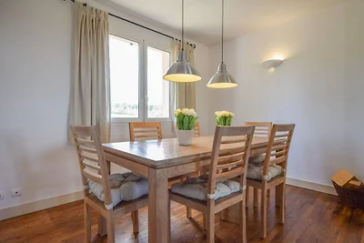 Ferienhaus für 6 Personen mit privatem Pool