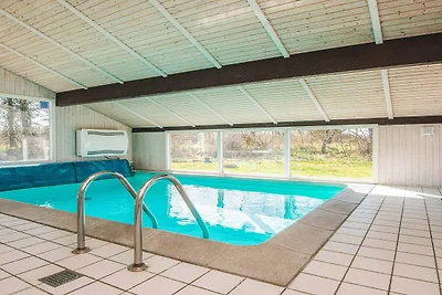 10 Personen Ferienhaus in Bindslev-By Traum