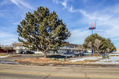Queensize-Bett | Nichtraucher | Fort Collins