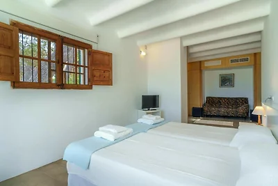 Villa am Strand für 10 Personen auf Mallorca