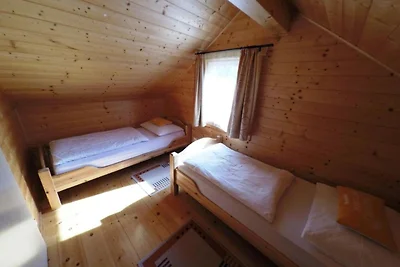 Casa vacanze compatta a Bodensdorf vicino al...