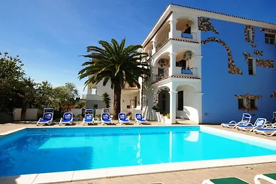 Ferienwohnung mit 2 Schlafzimmer