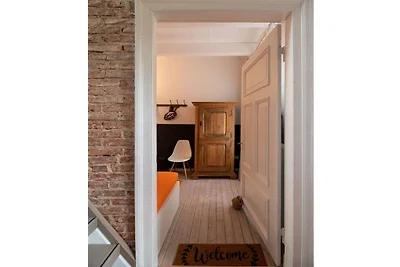 Maison de vacances avec 1 chambre