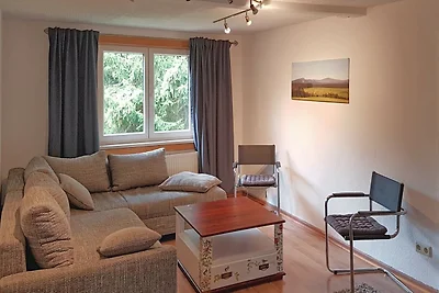 Ferienwohnung mit eigener Terrasse